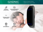 Antirronquidos Negro Gadnic Dispositivo inteligente