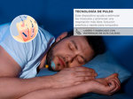 Antirronquidos Negro Gadnic Dispositivo inteligente