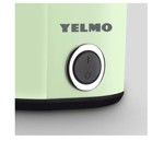 Pochoclera Yelmo Po-3700v Aire Caliente 220v 1200w Verde