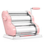 Máquina para pastas Pastalinda Clásica 200 color rosa