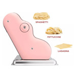 Máquina para pastas Pastalinda Clásica 200 color rosa