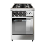 COCINA MORELLI ZAFIRA 600 - VISOR ACINOX REJAS VITRIF ENC ELECT V TEMPLADO (18022)