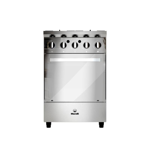 COCINA MORELLI ZAFIRA 550 - VISOR ACINOX REJAS VITRIF ENC ELECT V TEMPLADO (18024)