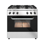 COCINA SAHO KUMA 820- VISOR 82CM 5 HORNALLAS INOX (18069)