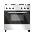 COCINA SAHO KUMA 820- VISOR 82CM 5 HORNALLAS INOX (18069)