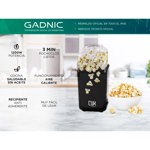 Pochoclera Gadnic Aire Caliente 1200 W