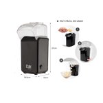 Pochoclera Gadnic Aire Caliente 1200 W