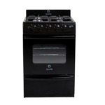 Cocina Escorial Master Style MASST56N Multigas 56CM Negro