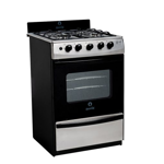 Cocina Escorial Master Style MASST56I Multigas 56CM Inox