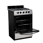 Cocina Escorial Master Style MASST56I Multigas 56CM Inox