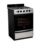Cocina Escorial Master Style MASST56I Multigas 56CM Inox