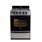 Cocina Escorial Master Style MASST56I Multigas 56CM Inox
