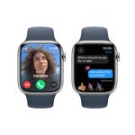 Apple Watch Serie 9 RENOVADO [GPS + Celular, 45 mm] -