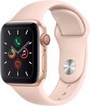 Apple Watch Series 5 RENOVADO (GPS + Celular, 44 mm) - Dorado