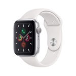 Apple Watch Series 5 RENOVADO (GPS, 40 MM) - Aluminio plateado