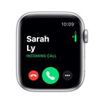 Apple Watch Series 5 RENOVADO (GPS, 40 MM) - Aluminio plateado