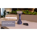 Vaporizador de Ropa Portátil Electrolux Efficient EPS10 1350W 260ml Color Misty Navy