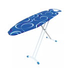 Tabla De Planchar Onebox OB-TP1 Plegable Posaplancha Azul
