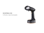 Plancha a Vapor Desarrugador Winco W2008 Portátil