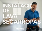 Instalación Lavasecarropas Servicio profesional con garantía