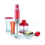 Mixer Peabody Smartchef Pe-lma327 Rojo 220v 800w P2