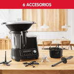 Robot De Cocina Moulinex Click Chef