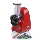 Rallador Electrico Liliana Asm-100 Easysalad Rebana Verdura