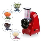 Rallador Electrico Liliana Asm-100 Easysalad Rebana Verdura