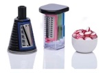 Rallador Electrico Liliana Asm-100 Easysalad Rebana Verdura