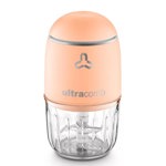 Ultracomb Pc-6802 Picadora De Alimentos 200w Bowl Vidrio