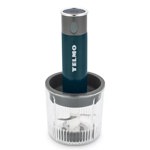 Yelmo Pc-5812 Picadora De Alimentos Inalambrica Recargable
