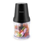 Picador Eléctrico 500ML 400W Negro Philco PI23PHP