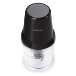 Picador Eléctrico 500ML 400W Negro Philco PI23PHP