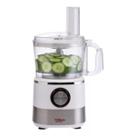 Multiprocesadora Liliana Megapros AM740 750W blanca 220V
