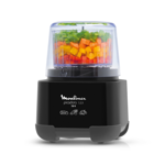 PICADORA 123 MOULINEX NEGRA AD601858