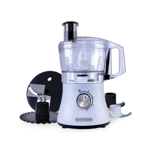 Multiprocesadora Black&Decker Fp1002 750 watts de potencia