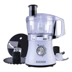 Multiprocesadora Black&Decker Fp1002 750 watts de potencia