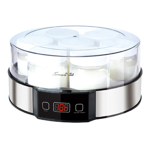 YOGURTERA SMART-TEK YM750 - 7 FRASCOS TIMER DISPLAY