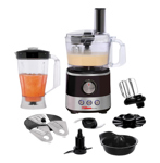 Multiprocesadora Liliana Fullpross 1000w 9 En 1 Am790 