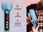 Buclera Profesional Gadnic Rizadora Control de Temperatura Iones de Ceramica