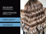 Buclera Profesional Gadnic Rizadora Control de Temperatura Iones de Ceramica