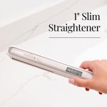 Plancha de pelo Remington Shine Therapy 110V