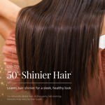 Plancha alisadora de cabello REMINGTON Shine Therapy de 2 pulgadas