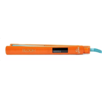 PLANCHA DE CABELLO GAMA ELEGANCE LED BLOOM NARANJA ARG (BECHS0000001369)