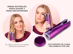 Rizador de Pelo Automático Lescolton FM-003 Buclera Inalámbrica