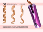 Rizador de Pelo Automático Lescolton FM-003 Buclera Inalámbrica