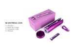 Rizador de Pelo Automático Lescolton FM-003 Buclera Inalámbrica