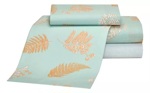 Juego Sabanas Danubio Classic Estampada 1 1/2 Plaza 144 Hilos