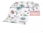 Juego Sabanas Danubio Classic Estampada 1 1/2 Plaza 144 Hilos