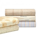 Juego de sábanas King Size Brescia Mita 144h para cama 200x200